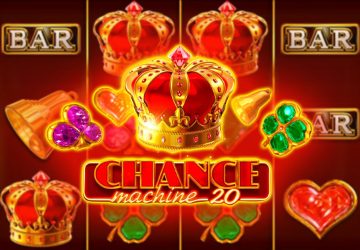 Слот Chance Machine в Слотмен казино