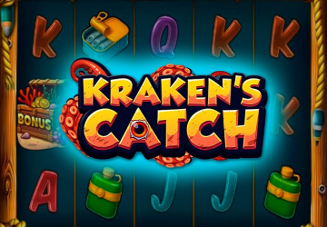 Игровой автомат Krakens Catch в Слотмен казино