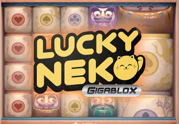 Слот Lucky Neko Gigablox в Слотмен казино