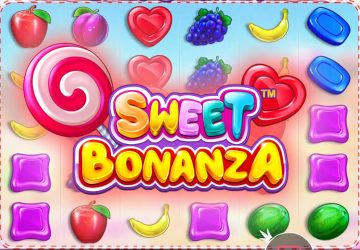 Автомат Sweet Bonanza в Слотмен казино